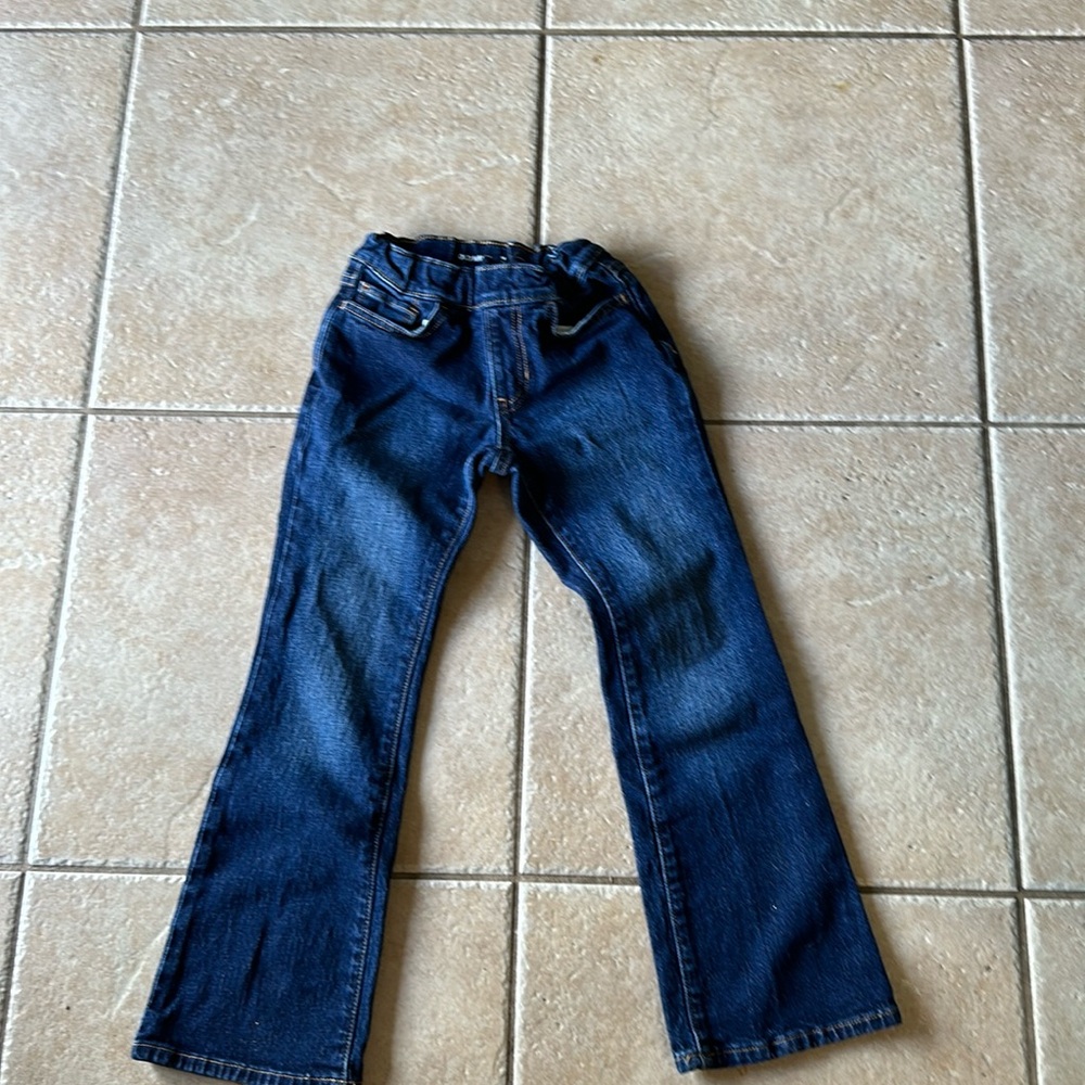 Old Navy Size Medium/Size 8 Girls Bootleg Jeans